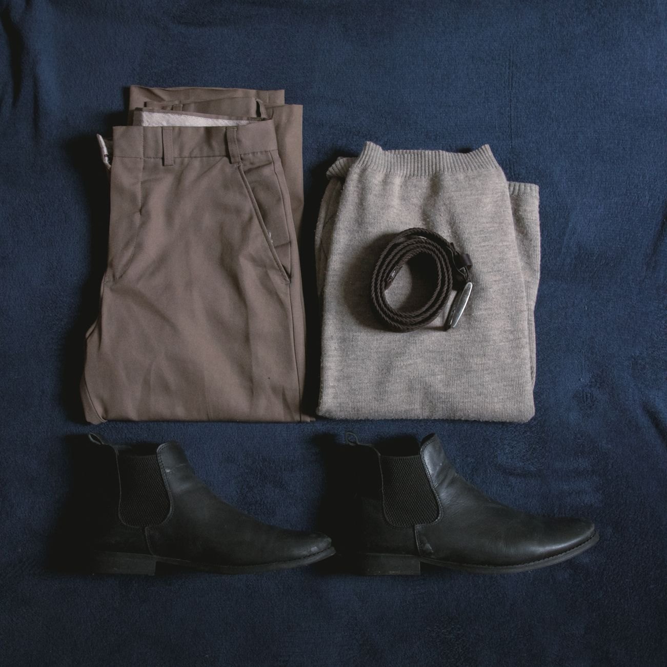 Брюки чинос "Smart Casual"